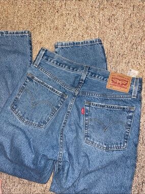 501 Levi's jeans